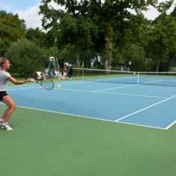 La rentrée du tennis club de lege cap ferret